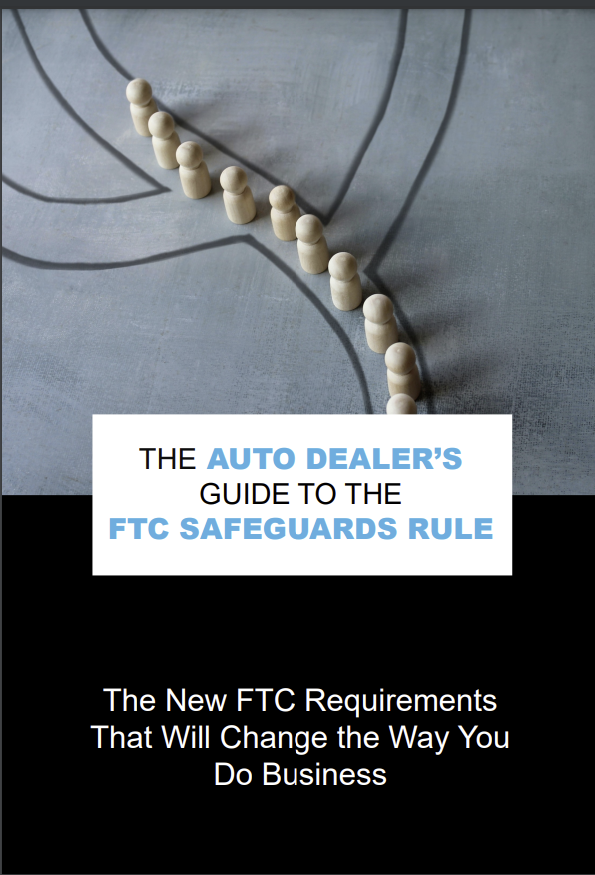 FTC Safeguards Rule eBook